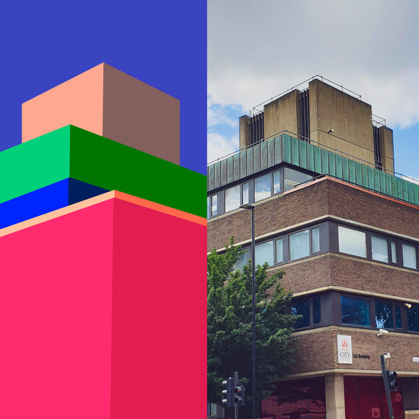 Tait Building | Barbican Geometrics