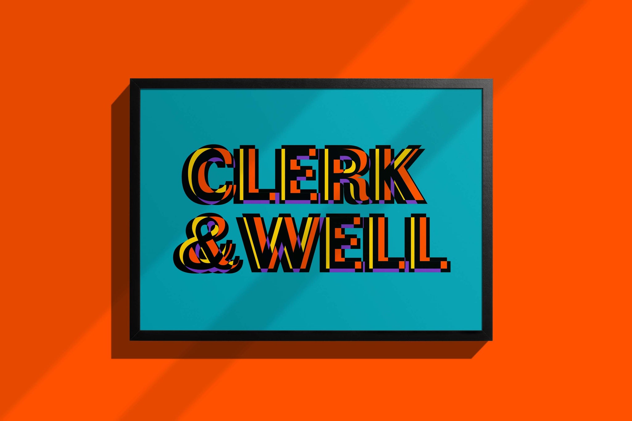 Clerk & Well | From the 'Barbie Can' Collection